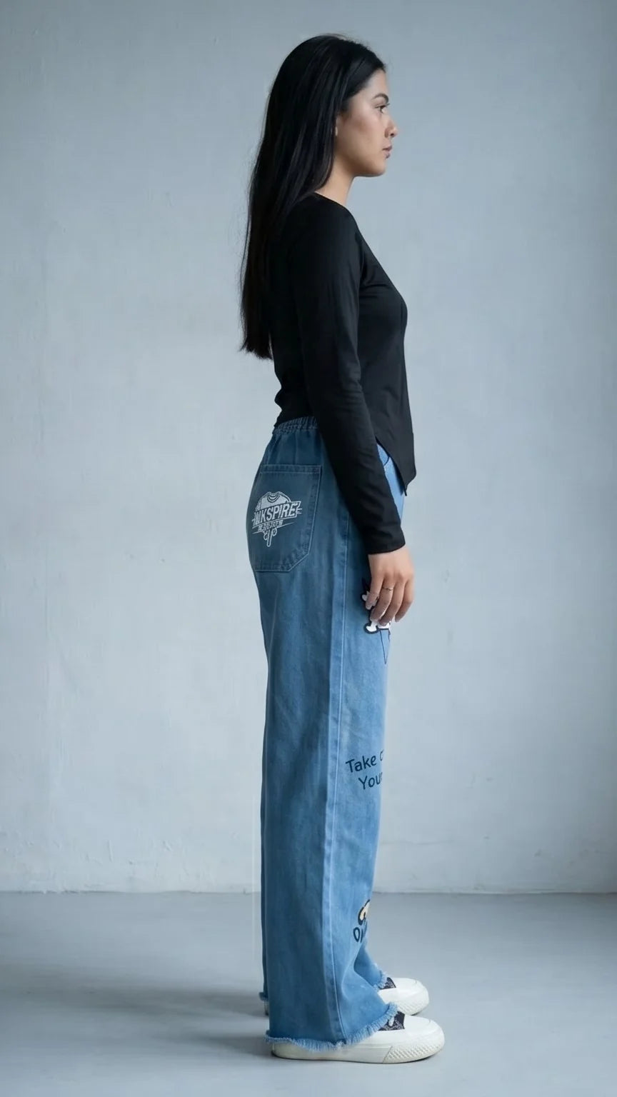 Cute Love Jeans
