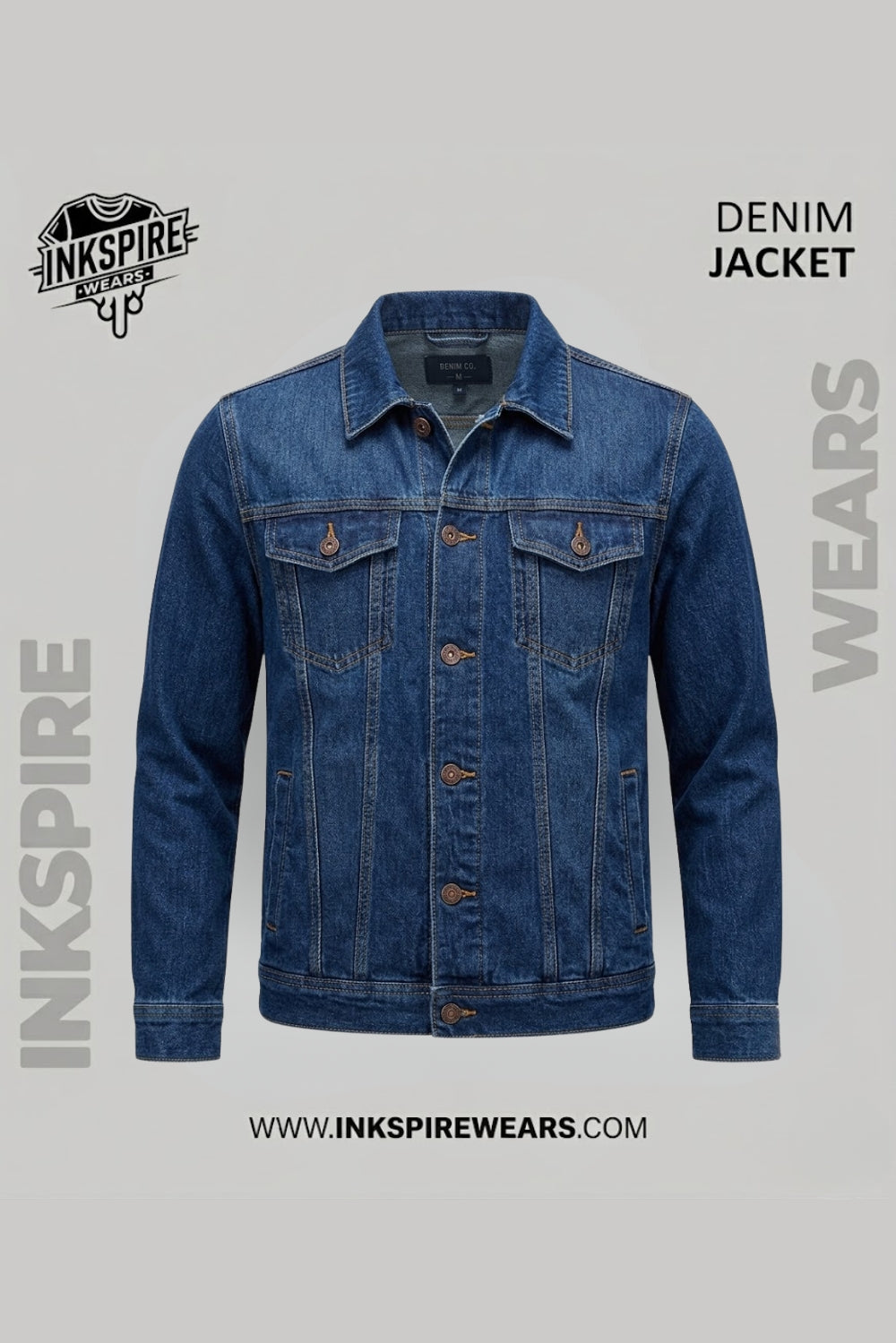 Basic Denim Blue