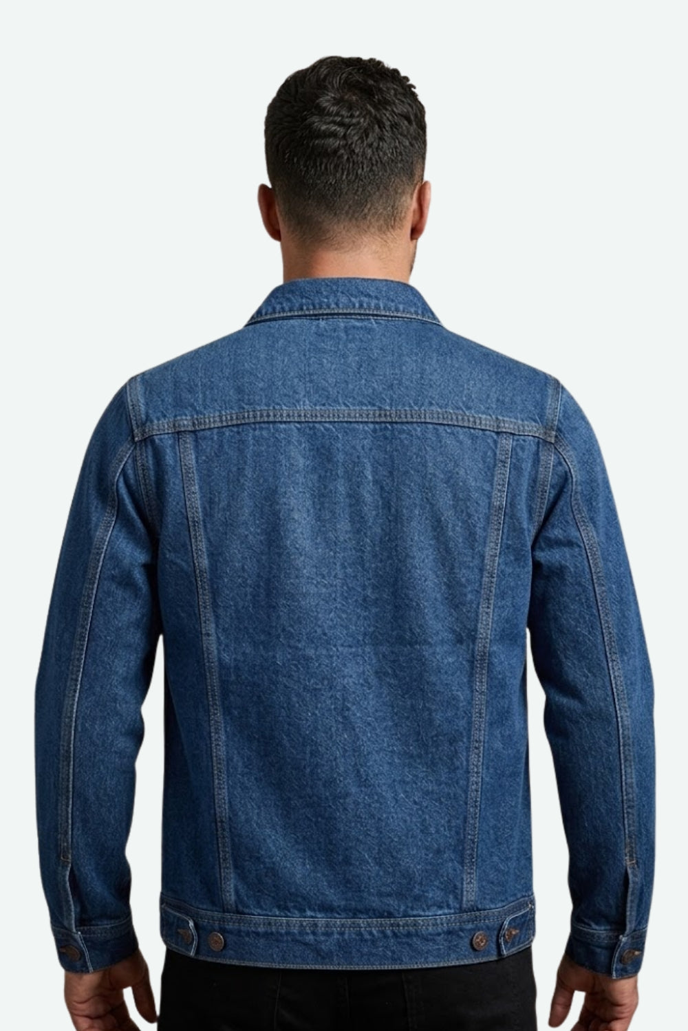 Basic Denim Blue