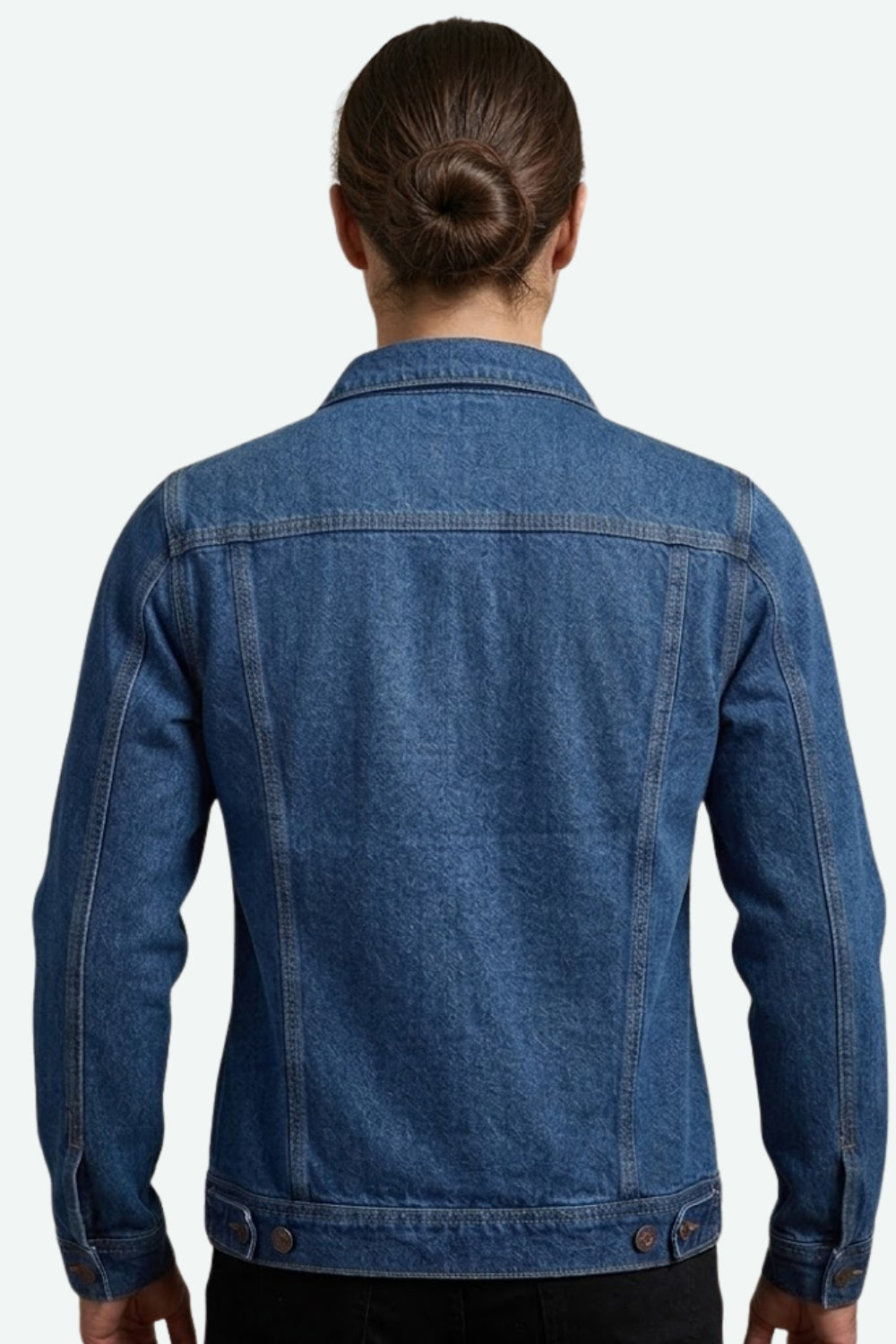 Basic Denim Blue