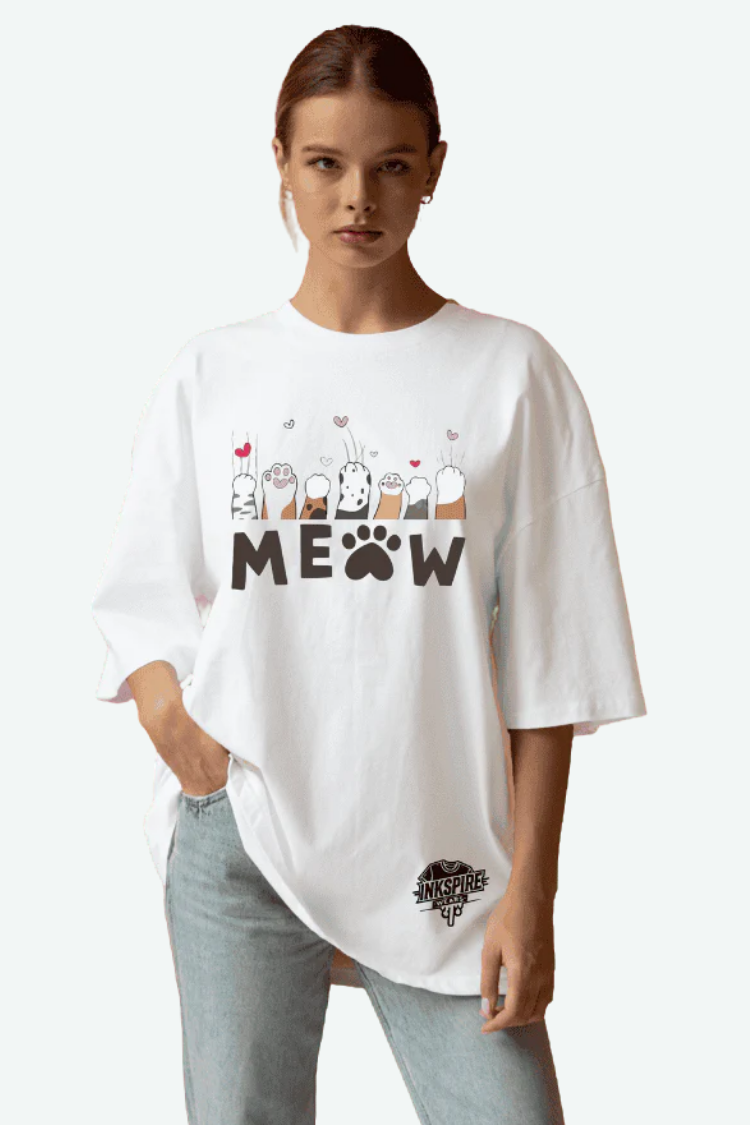 MEOW Tee