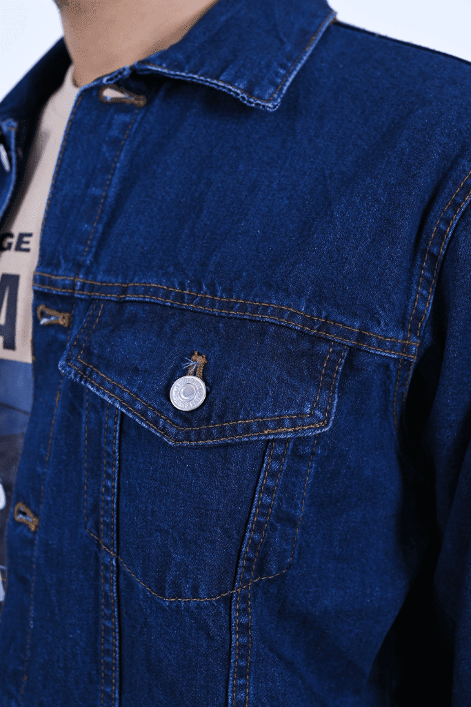 San Andreas Denim Jacket