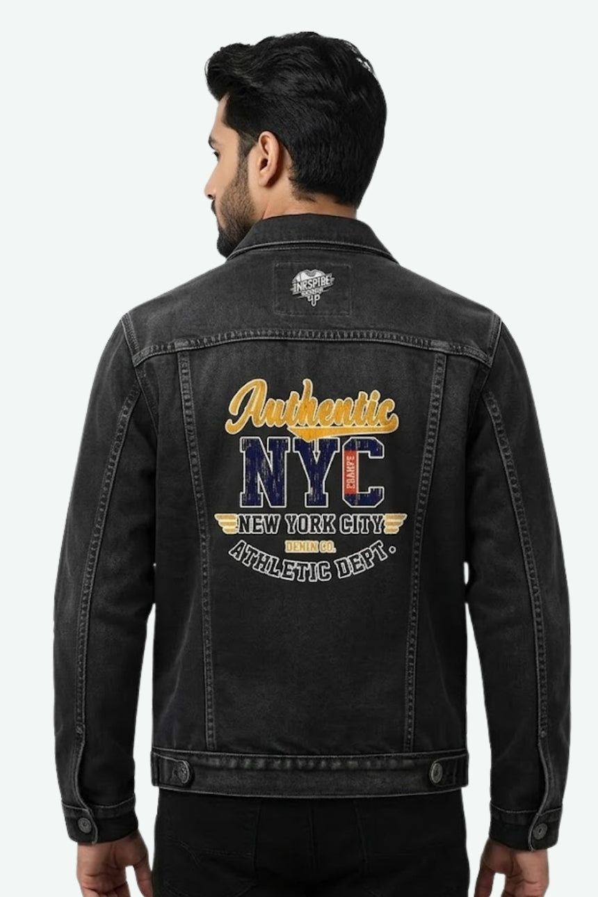 NYC Dept Denim Jacket