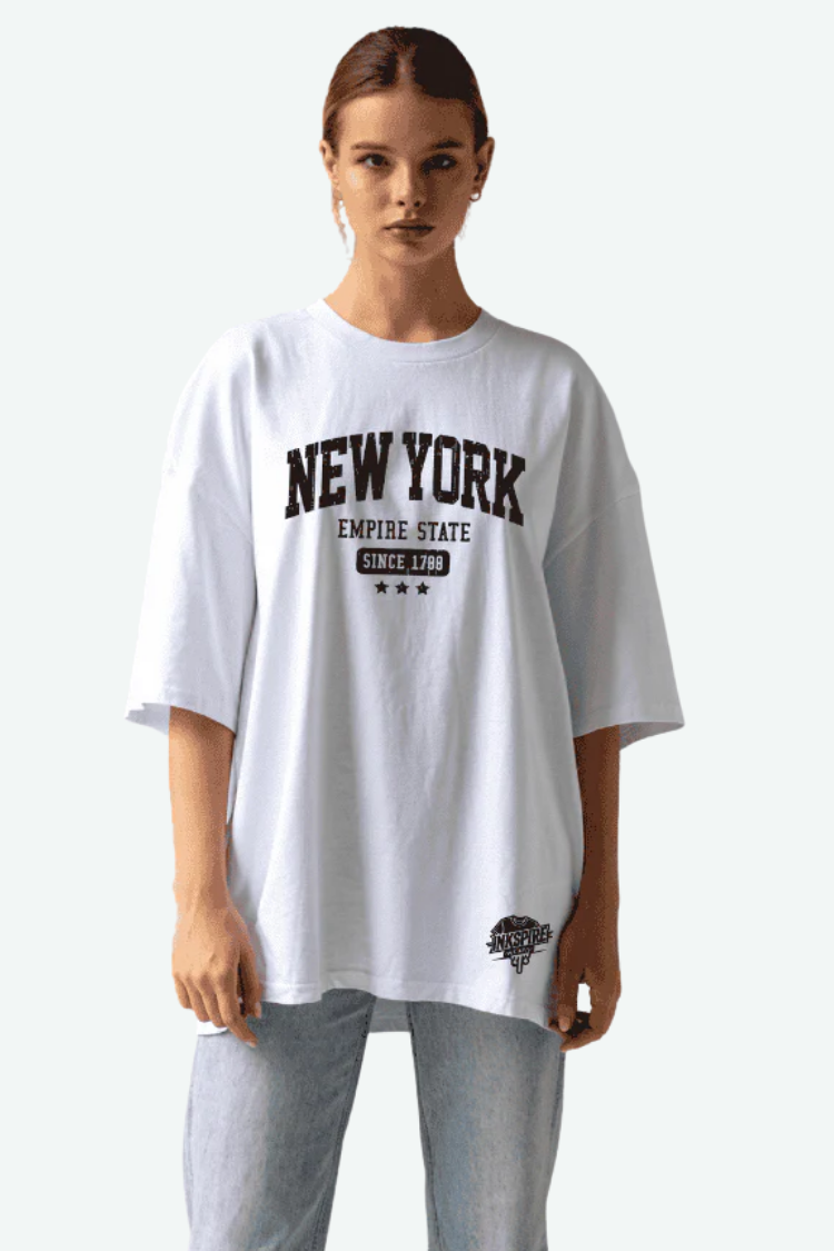 NY Empire Tee
