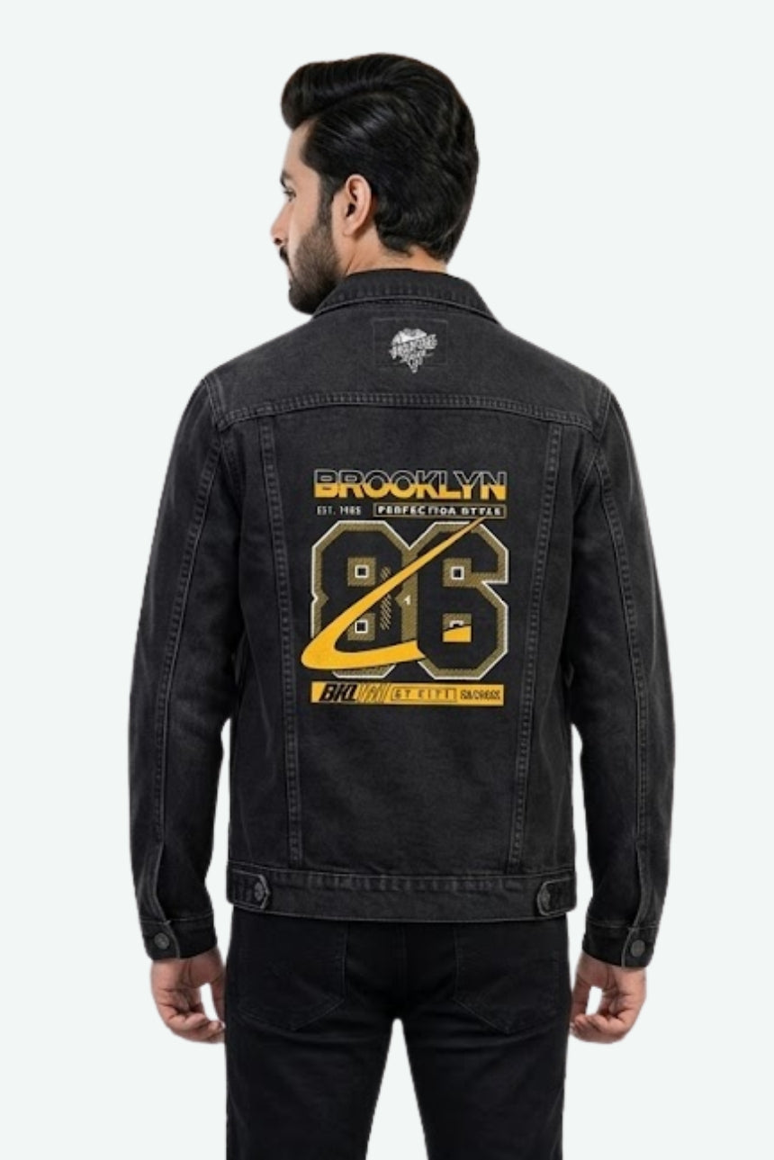 Brooklyn Denim Jacket