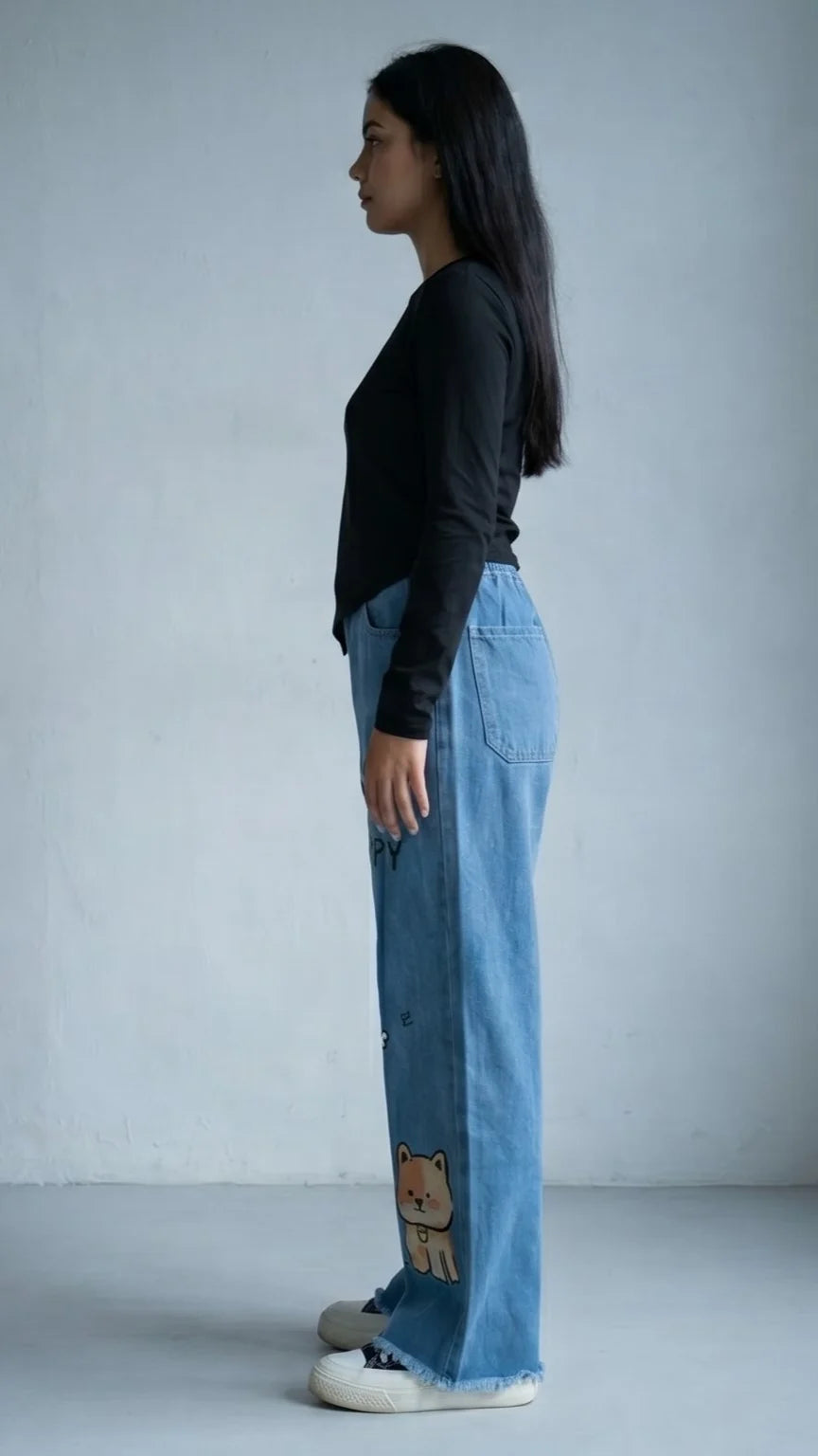 Cute Love Jeans