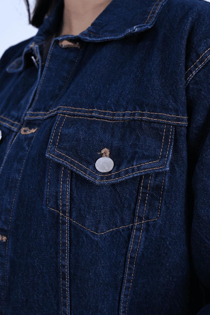 Endless Love Denim Jacket