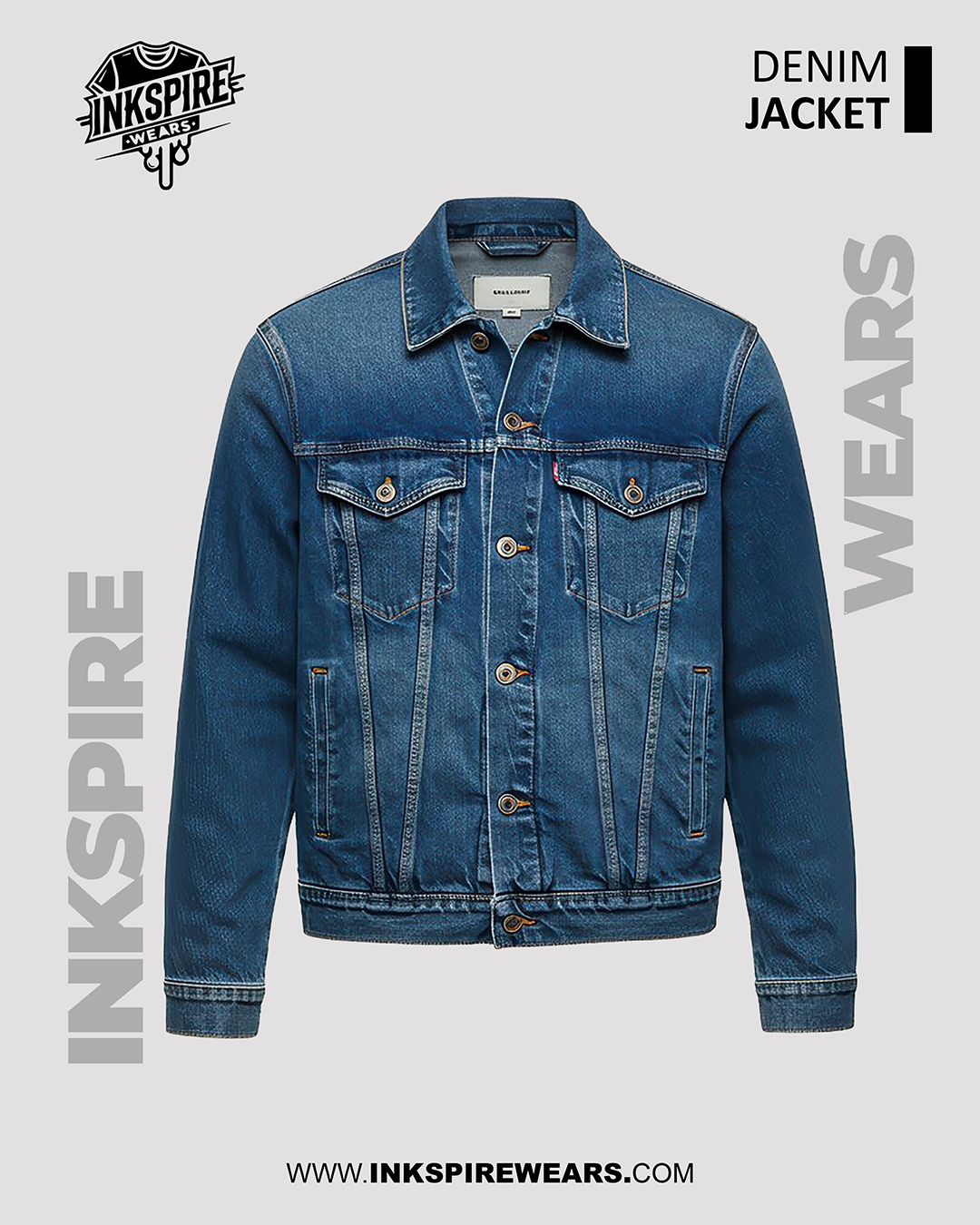NYC Dept Denim Jacket