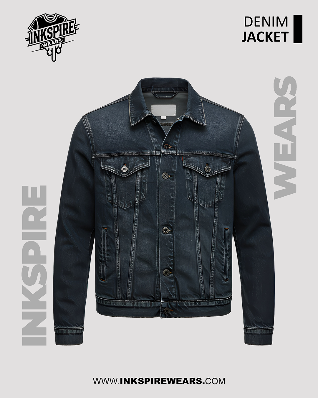 NYC Dept Denim Jacket