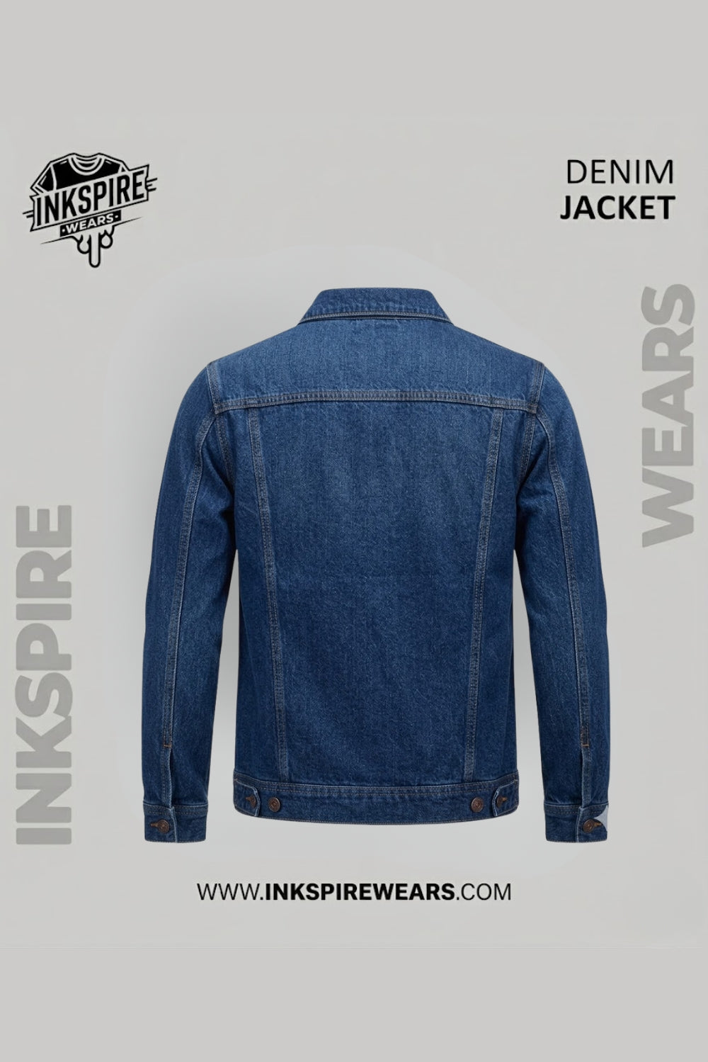 Basic Denim Blue