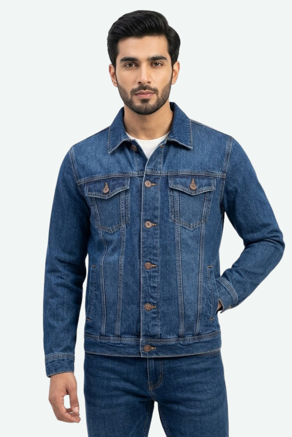 Basic Denim Blue
