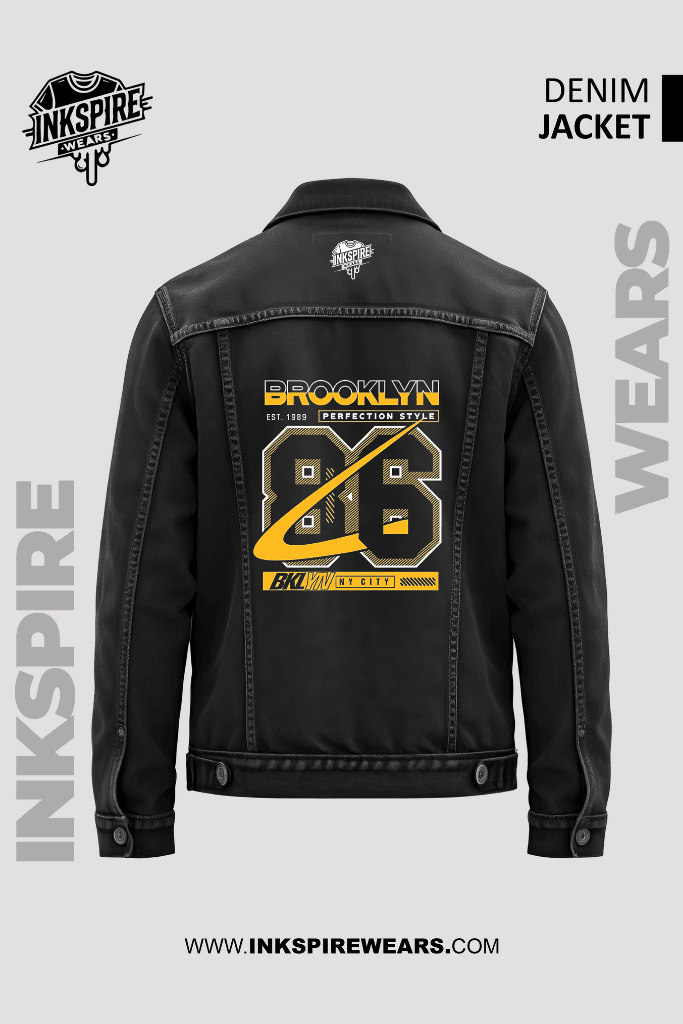 Brooklyn Denim Jacket