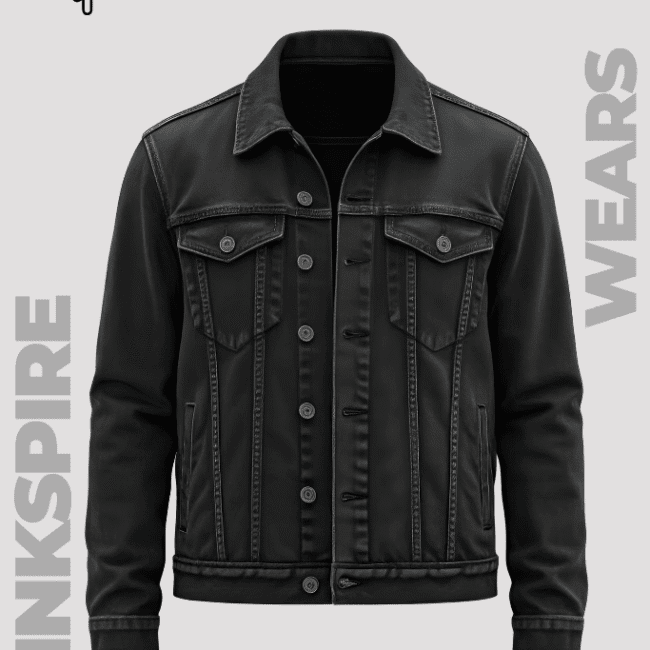 Freedom Fighter Denim Jacket