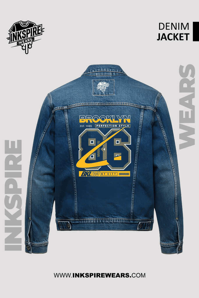 Brooklyn Denim Jacket