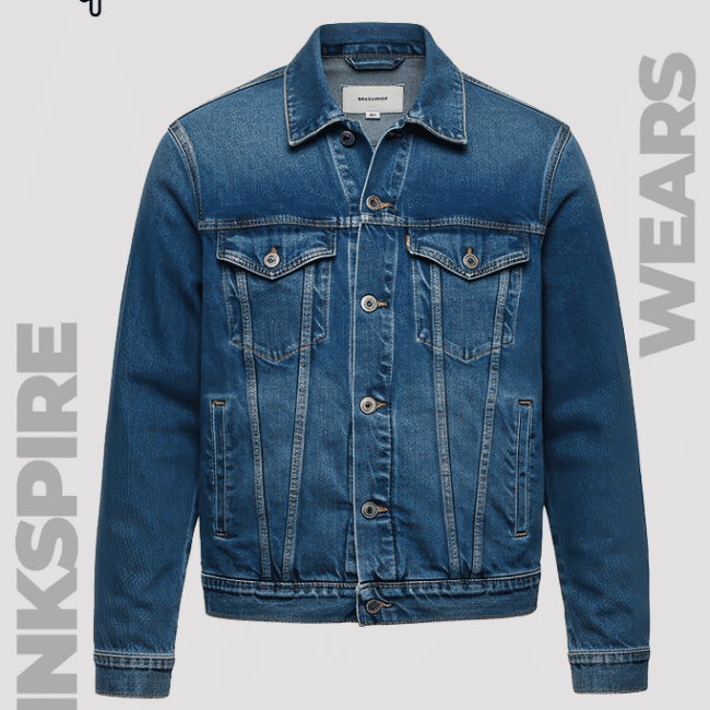 Freedom Fighter Denim Jacket