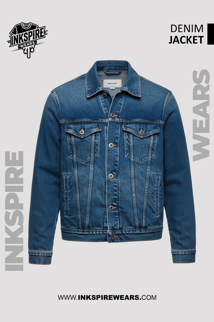 Brooklyn Denim Jacket