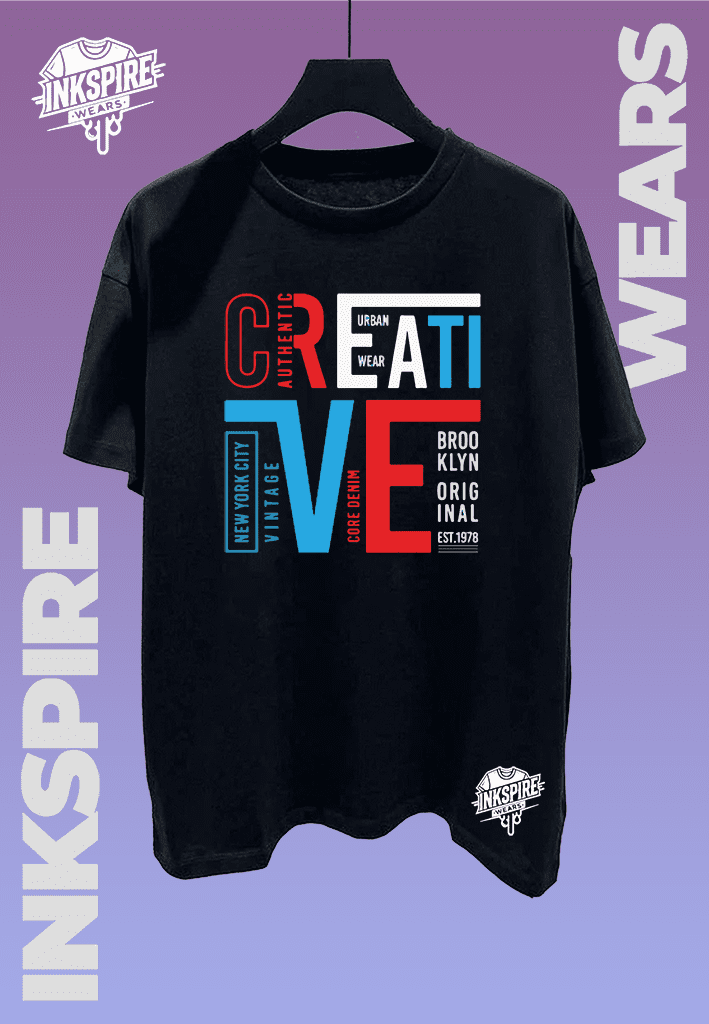 Creativity Tee