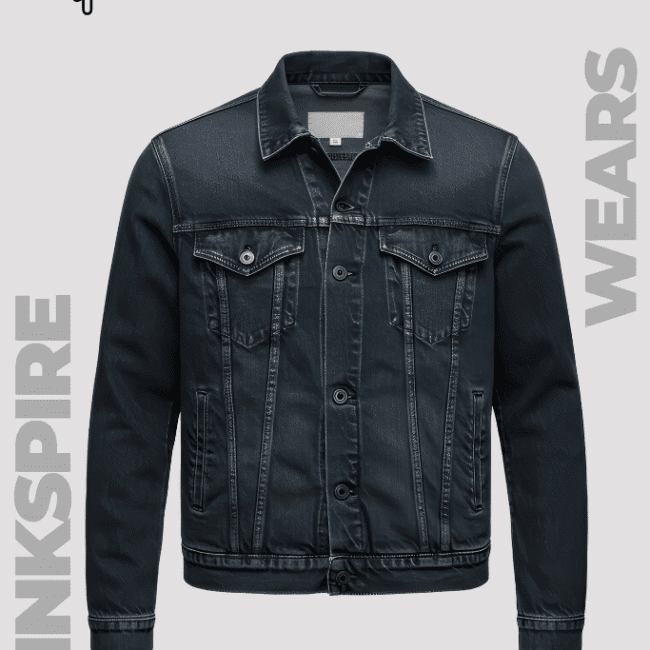 Freedom Fighter Denim Jacket
