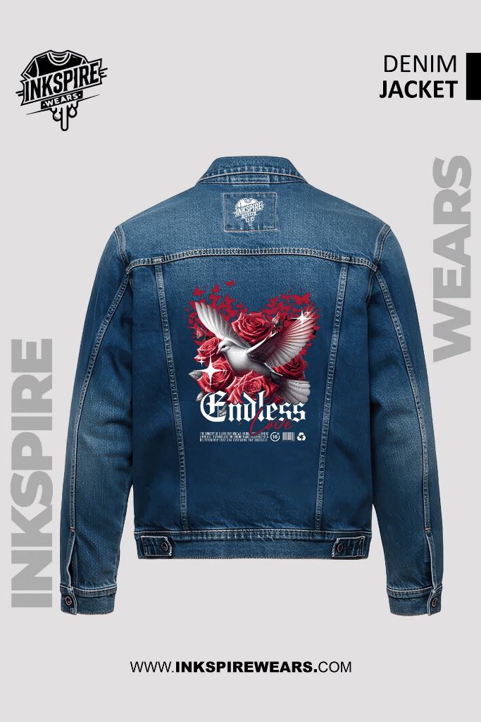 Endless Love Denim Jacket