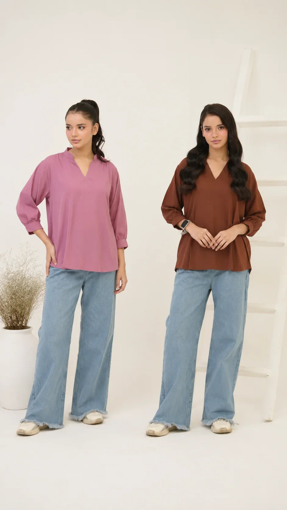Luxe Harmony Pair