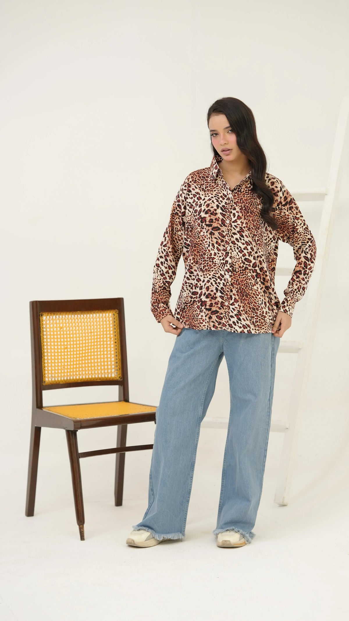 Monarch Leopard