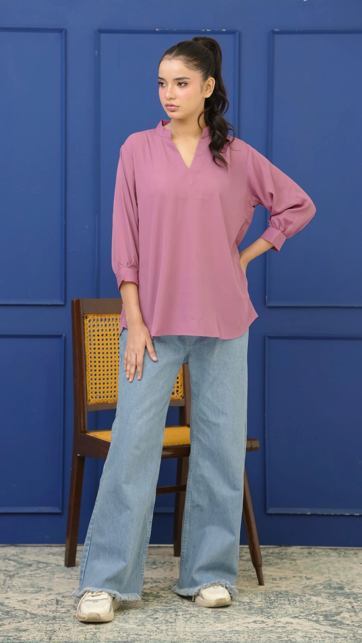 Lavender Luxe Shirt!