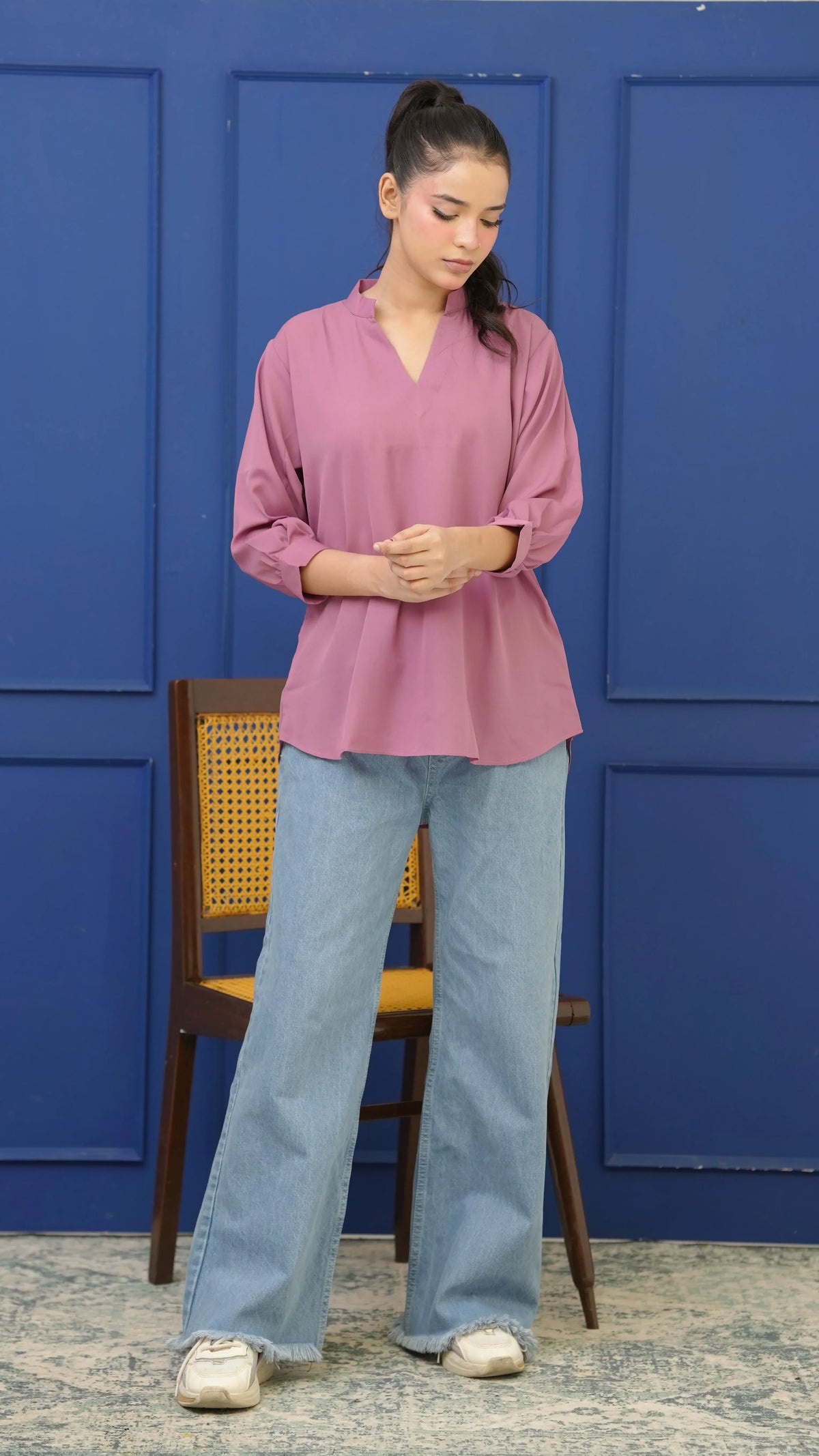 Lavender Luxe Shirt!