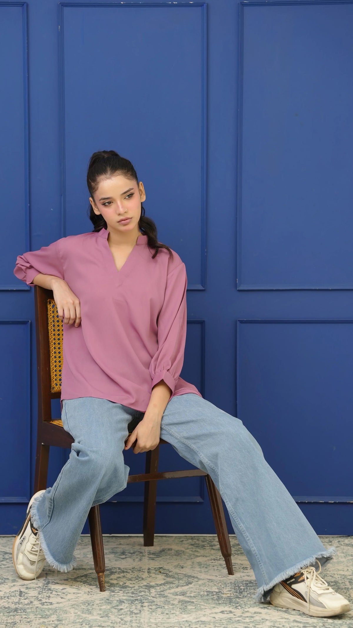 Lavender Luxe Shirt!