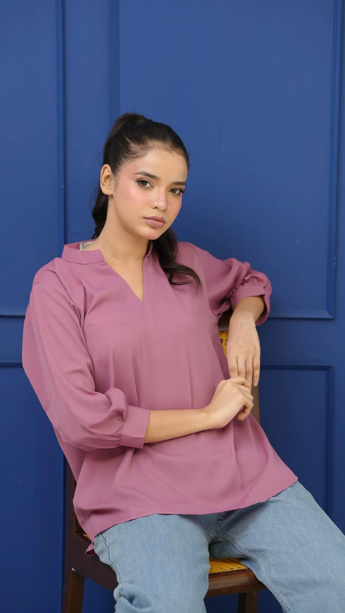 Lavender Luxe Shirt!