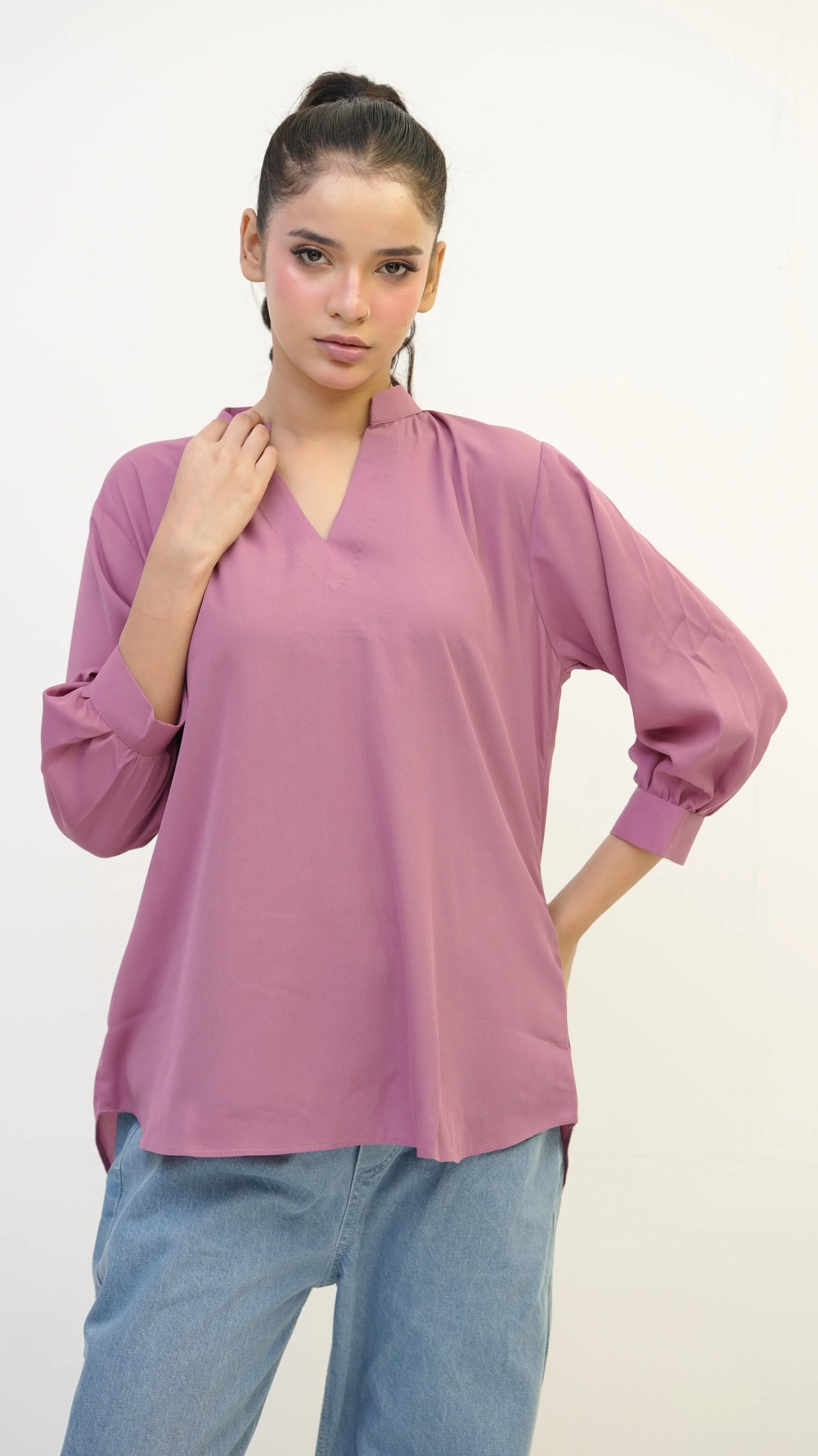 Lavender Luxe Shirt!