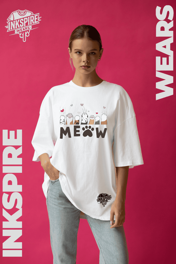 MEOW Tee