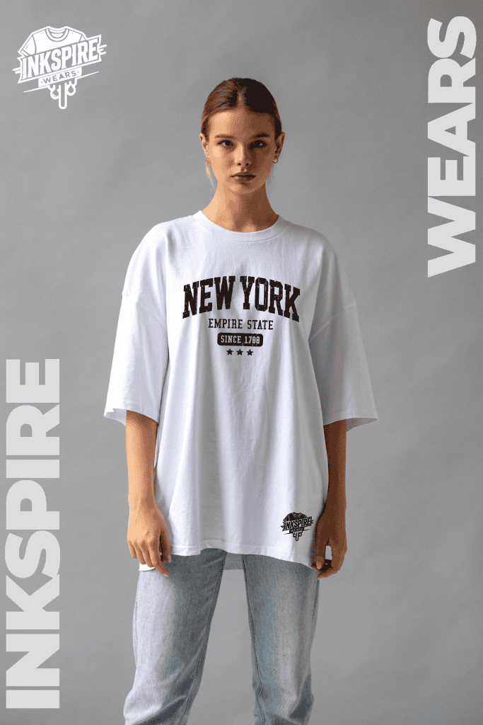 NY Empire Tee